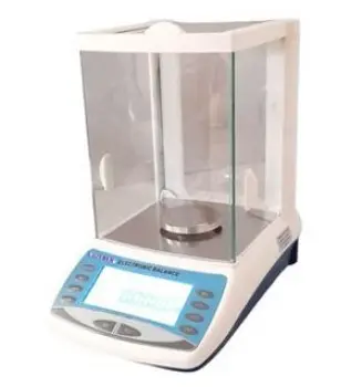 [LUZ-4650] Balanza Analítica Electrónica Cal Externa.  Luzeren