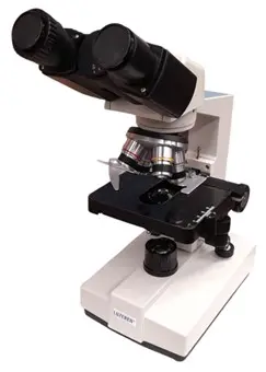 [LUZ-28209] Microscopio Binocular 4 Objetivos.  Luzeren