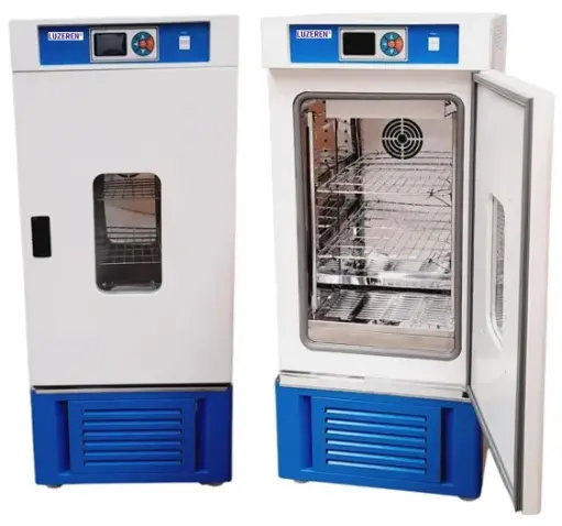 [LUZ-1710] Incubadora Fria Pruebas De Bod 80L.  Luzeren