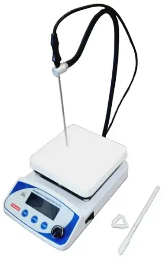 [LUZ-1719] Parrilla agitadora digital 6 L cerámica LCD – Luzeren