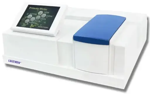 [LUZ-1134] Espectrofotometro De Doble Haz UvVis.  Luzeren