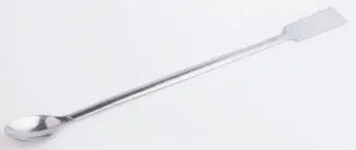 [LUZ-1123] Cuchara Espatula 175Mm.  Luzeren