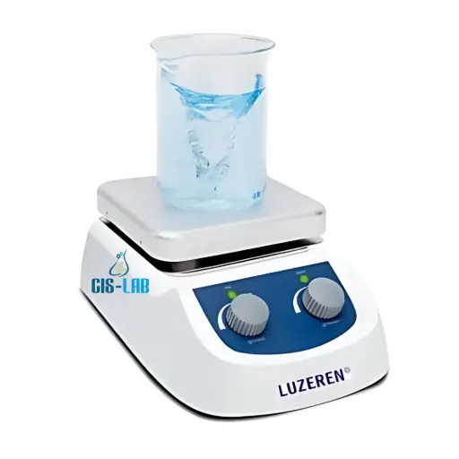 [LUZ-1691] Parrilla agitadora análoga 5 L 380 °C – Luzeren