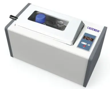 [LUZ-1687] Baño Circulador 10L Pantalla Lcd.  Luzeren