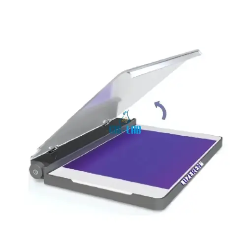 [LUZ-1679] Transiluminador Ultradelgado Luz Uv 302Nm.  Luzeren