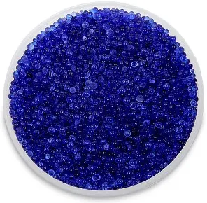 [50.0302.005] Silicagel Con Indicador Azul 3-5Mm De 500G.  Luzeren