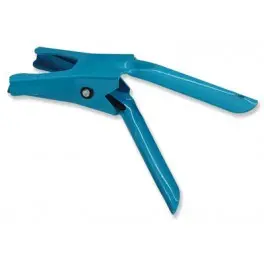 [LUZ-1096] Pinza De Aluminio Para Aparato Filtracion.  Luzeren
