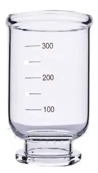 [LUZ-1095] Embudo De Vidrio 300Ml.  Luzeren