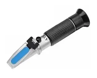 [LUZ-7013] Refractómetro clínico portátil 3-en-1 con ATC – Luzeren