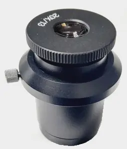 [LUZ-9031] Ocular W20X Ø13 mm con adaptador – Luzeren