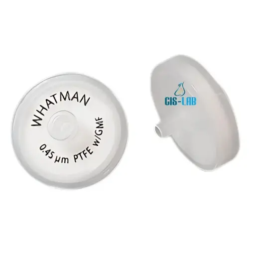 [LUZ-26266] Filtro jeringa PTFE 25 mm 0.45 µm con prefiltro GMF – Luzeren