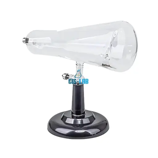 [LUZ-1119] Tubo de rayo catódico con Cruz de Malta – Luzeren