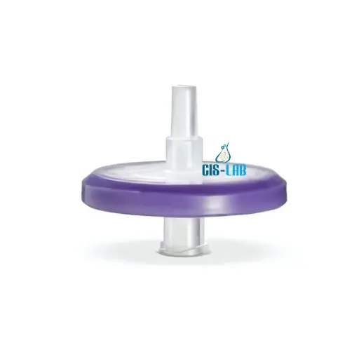 [LUZ-21301] Filtro Para Jeringa De Nylon 25Mm 0.22Um.  Luzeren