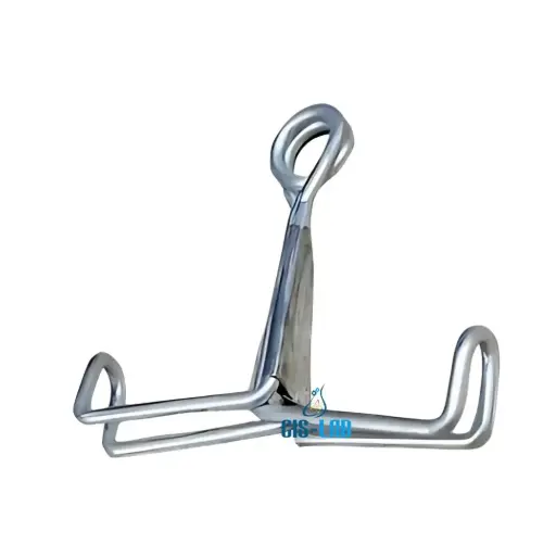 [LUZ-2183] Pinza Mohr de acero inoxidable – Luzeren