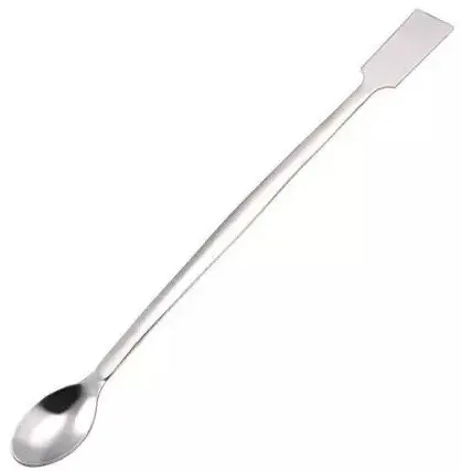 [LUZ-2076] Cuchara Espatula 200Mm.  Luzeren