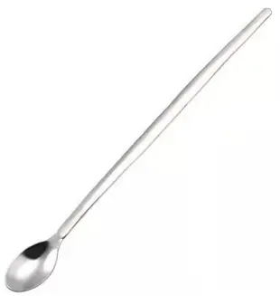[LUZ-21169] Cuchara Acero Inoxidable De 220Mm.  Luzeren