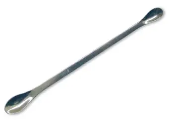 [LUZ-21168] Cuchara doble acero inoxidable 208mm Luzeren