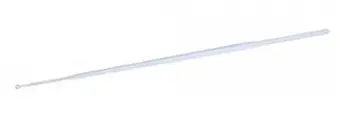 [LUZ-1223] Asa De Plastico 10Ul No Esteril.  Luzeren
