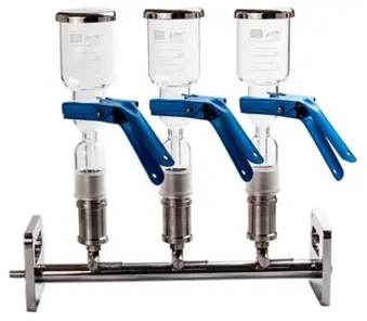 [LUZ-21134] Manifold De Filtracion De 3 Plazas.  Luzeren