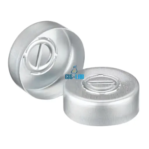[LUZ-21121] Sello De Aluminio Con Abertura Central.  Luzeren