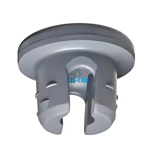[LUZ-21119] Tapon De Butilo De 2 Secciones.  Luzeren
