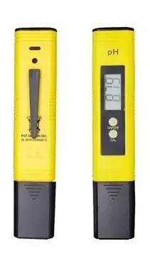 [LUZ-21118] pHmetro de bolsillo digital 0–14 – Luzeren