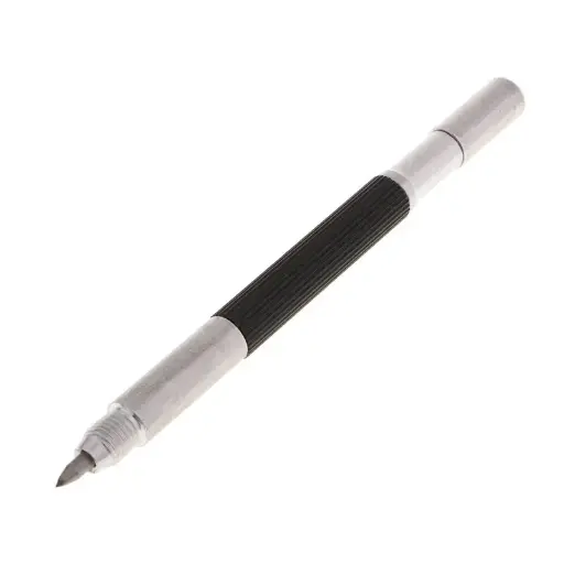 [LUZ-21456] Lapiz Doble Punta De Carburo De Tungsteno.  Luzeren