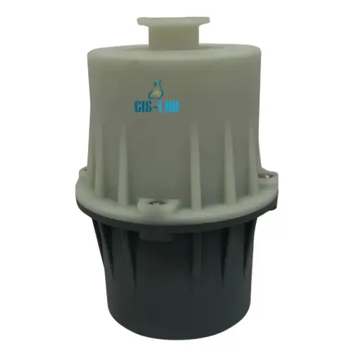 [LUZ-21099] Filtro De Alta Resistencia Para Bomba De Vacío.  Luzeren