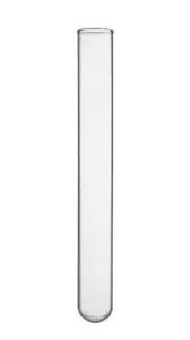 [LUZ-21448] Tubo De Vidrio Liso18*150Mm.  Luzeren