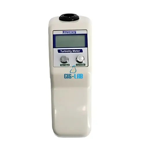 [LUZ-21458] Turbidímetro Portátil 020 Ntu.  Luzeren