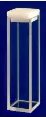 [LUZ-1284] Celda De Cuarzo Para Fluorometro 3.5Ml  Luzeren