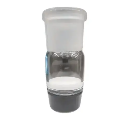 [LUZ-21369] Crisol De Vidrio Con Disco Poroso Luzeren