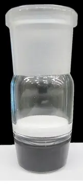 [LUZ-21369] Crisol De Vidrio Con Disco Poroso Luzeren