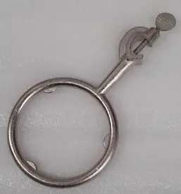 [LUZ-21455] Anillo De Fierro 90110Mm Con Asegurador Luzeren