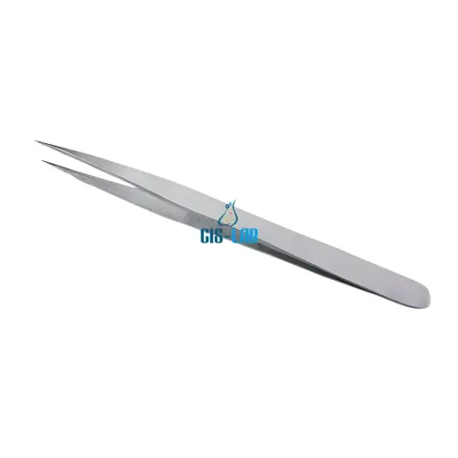 [LUZ-21064] Pinza de disección 140 mm punta fina – Inox satinado (Luzeren)