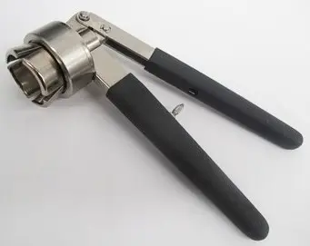 [LUZ-21063] Engargoladora De Ss 32Mm Luzeren