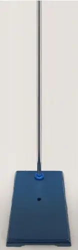 [LUZ-21360] Soporte universal base acero 200×140 mm – Luzeren