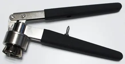 [LUZ-1513] Engargoladora Para Vial De 30Mm Luzeren