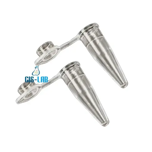 [LUZ-1215] Microtubos PP 0.2 mL fondo cónico – LUZEREN