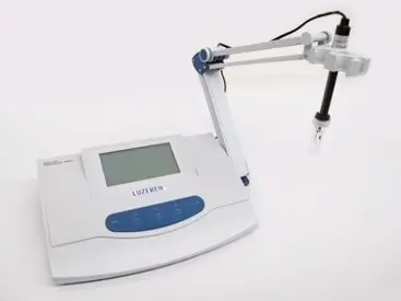 [LUZ-1171] Conductivímetro digital de mesa manual Luzeren