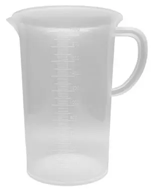 [PKS-1412000] Jarra De Plastico (Pp) 2000Ml Luzeren