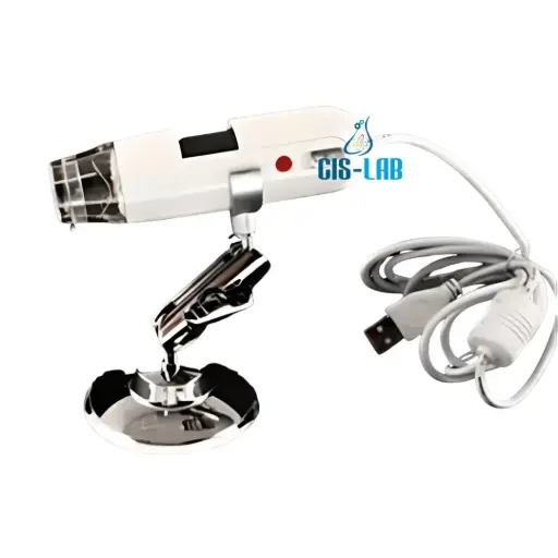 [LUZ-25011] Microscopio Digital 200X Digimicro Usb Luzeren