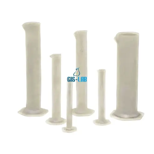 [PKS-1350010] Probeta PP 10 mL base hexagonal – Luzeren