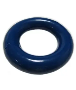 [LUZ-2191] Anillo De Fierro Con Vinil 61Mm Luzeren