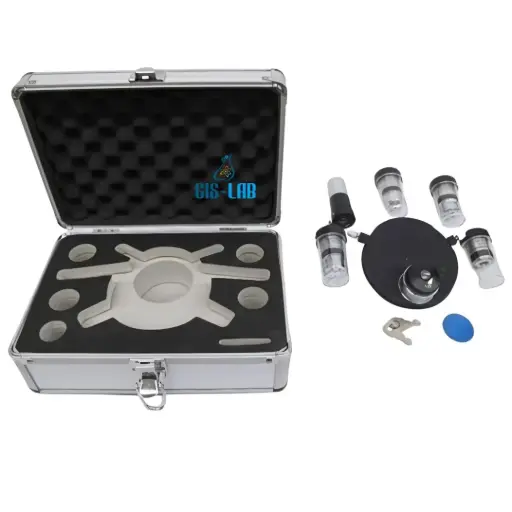 [LUZ-2347] Juego De Accesorios Para Contraste De Fases Luzeren