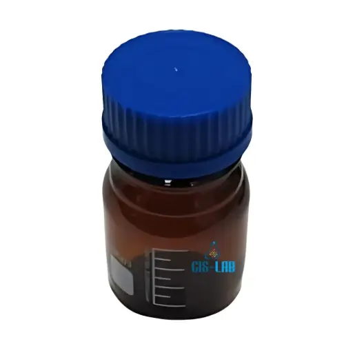 [LUZ-1570] Frasco Vidrio Ambar Graduado 250Ml Luzeren