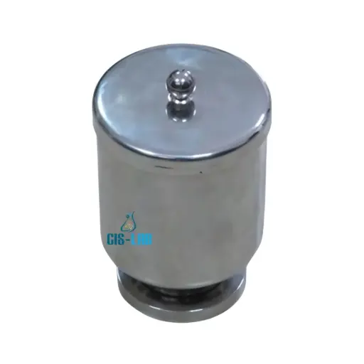 [LUZ-3101] Embudo de filtración acero inoxidable 300 ml Luzeren