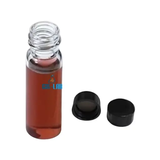 [LUZ-3202] Vial De Vidrio Claro 4Ml C/100 Luzeren