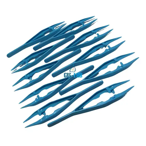 [LUZ-2310] Pinzas De Plástico De Disección Luzeren