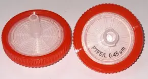 [LUZ-3133] Filtro jeringa PTFE hidrofílico 25 mm 0.45 µm (50 pzas) – Luzeren